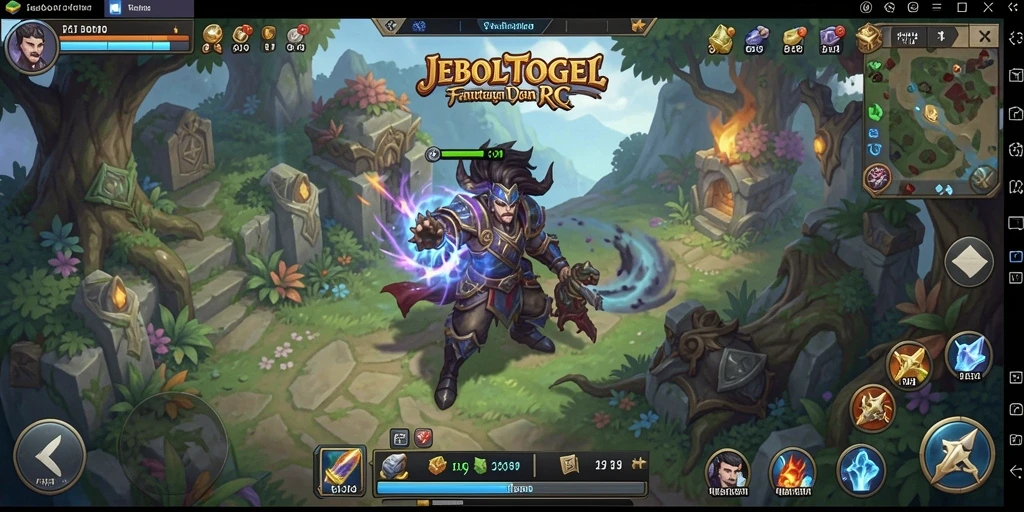 Gameplay seru di dunia RPG JEBOLTOGEL menanti petualanganmu.