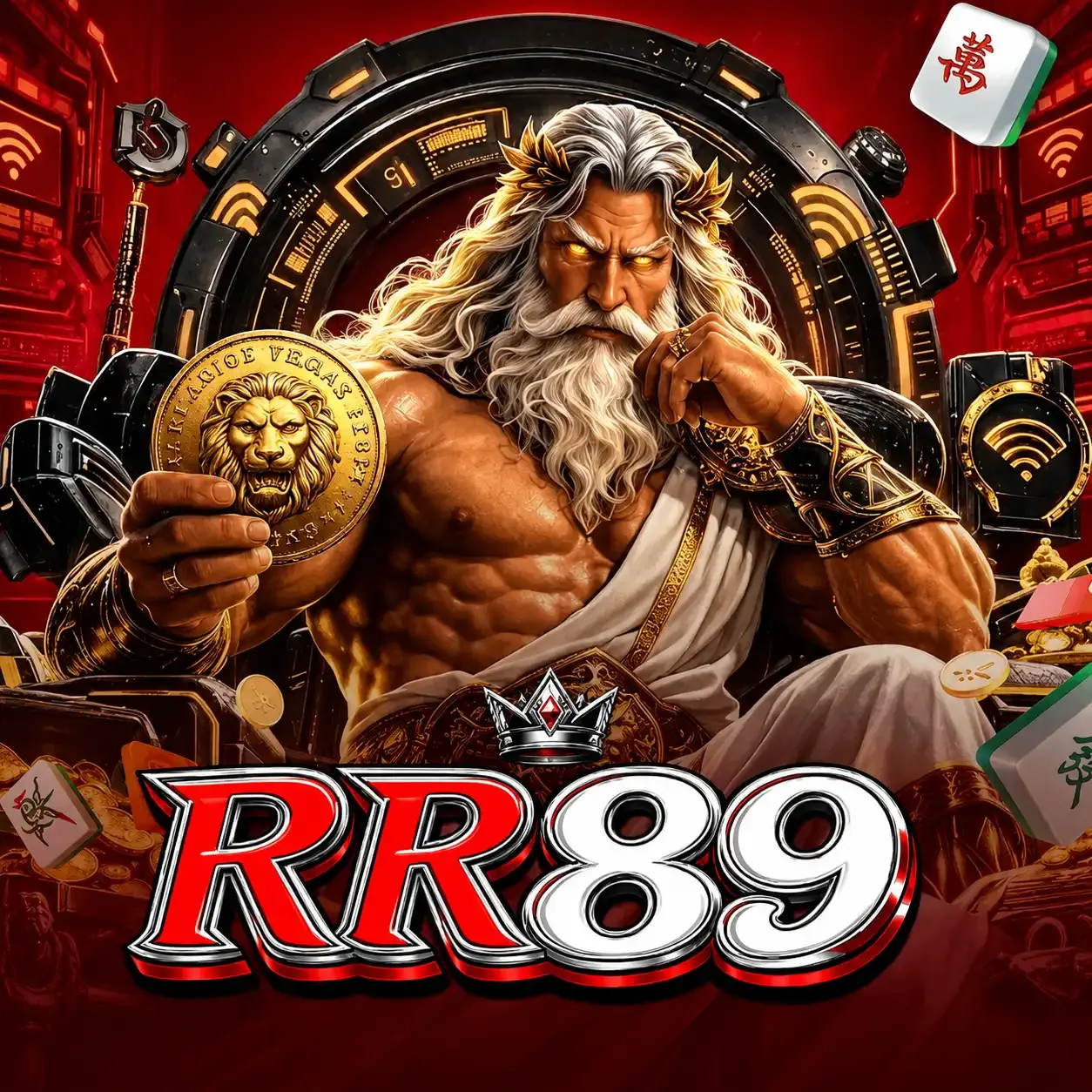 RR89 - Game Musik Terbaik untuk Semua Kalangan